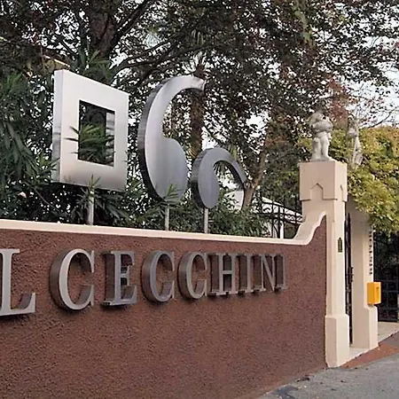 Il Cecchini ホテル 3*