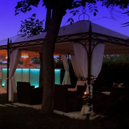 酒店 伊尔切基尼酒店 Pasiano Di Pordenone